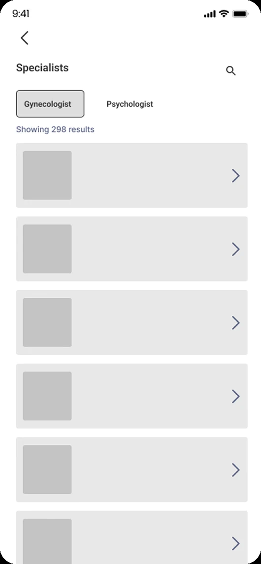 Redrop wireframe two
